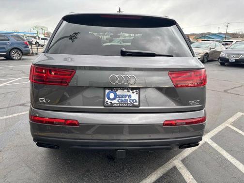2018 Audi Q7 3.0T Prestige