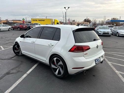 2019 Volkswagen Golf GTI 2.0T SE