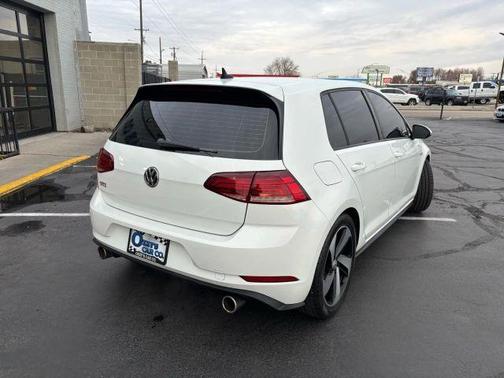 2019 Volkswagen Golf GTI 2.0T SE