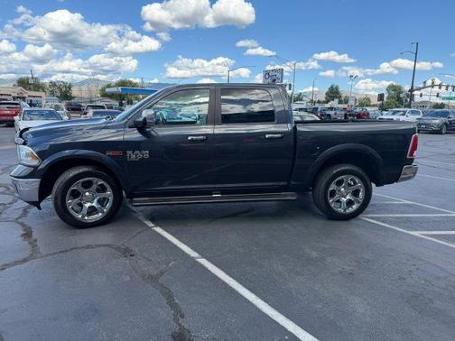 2019 RAM 1500 Classic Laramie