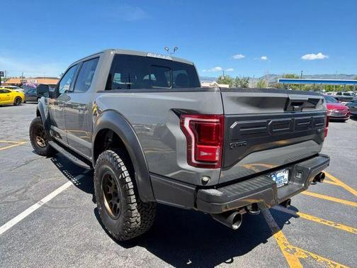 2018 Ford F-150 Raptor