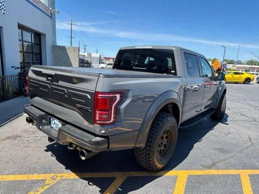 2018 Ford F-150 Raptor