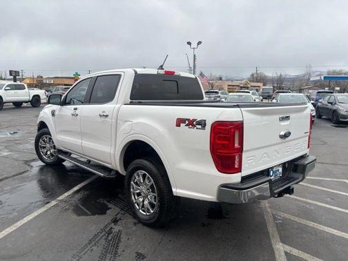 2019 Ford Ranger Lariat