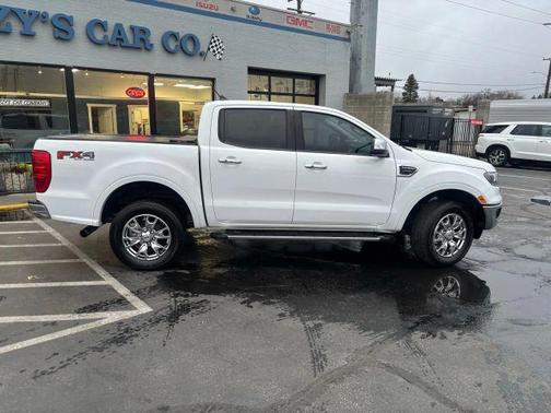 2019 Ford Ranger Lariat