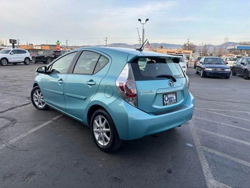 2012 Toyota Prius c Two