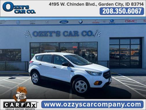 2018 Ford Escape S