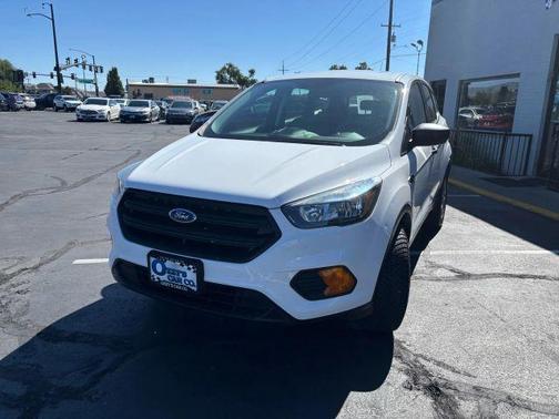 2018 Ford Escape S