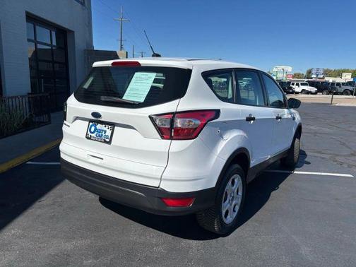 2018 Ford Escape S
