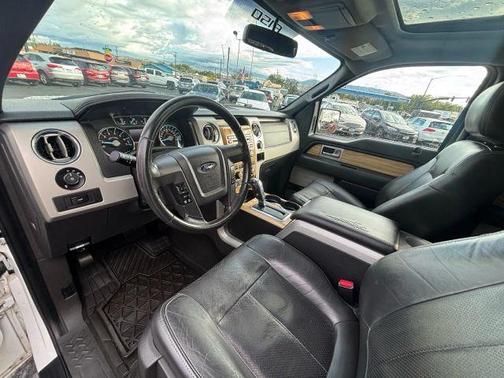 2011 Ford F-150 Lariat