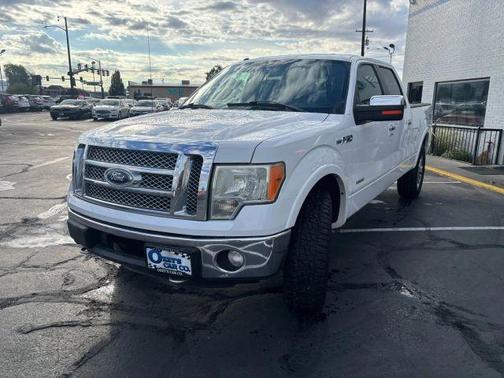 2011 Ford F-150 Lariat