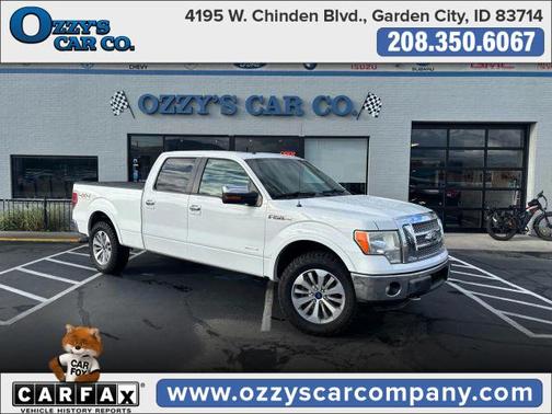 2011 Ford F-150 Lariat