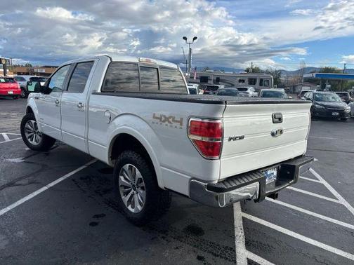 2011 Ford F-150 Lariat