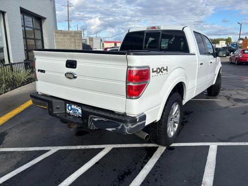 2011 Ford F-150 Lariat
