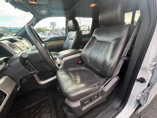 2011 Ford F-150 Lariat