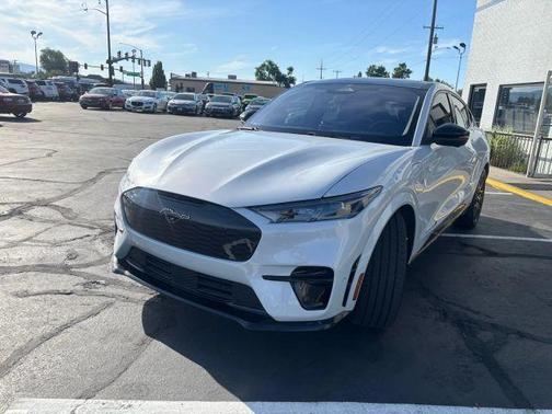 2023 Ford Mustang Mach-E GT