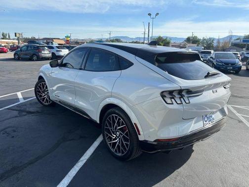 2023 Ford Mustang Mach-E GT