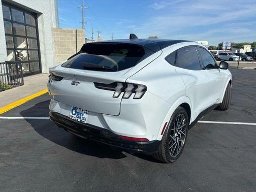 2023 Ford Mustang Mach-E GT
