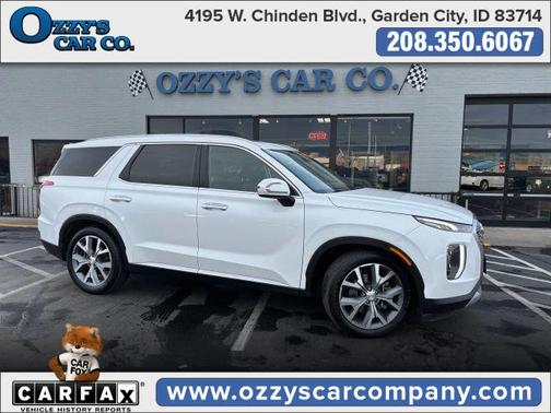 2020 Hyundai PALISADE SEL