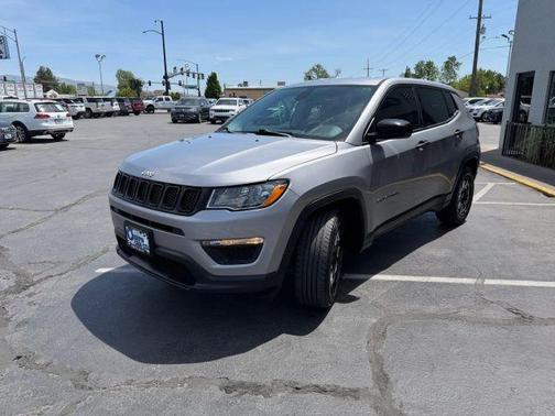 2018 Jeep Compass Sport