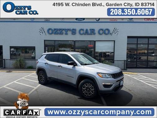 2018 Jeep Compass Sport