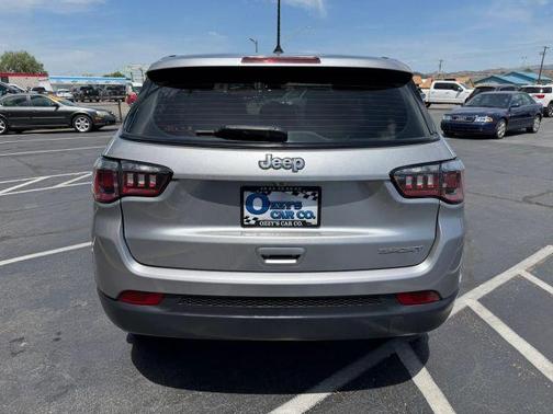 2018 Jeep Compass Sport