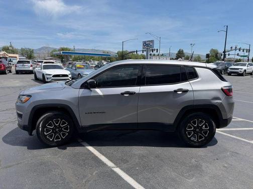 2018 Jeep Compass Sport
