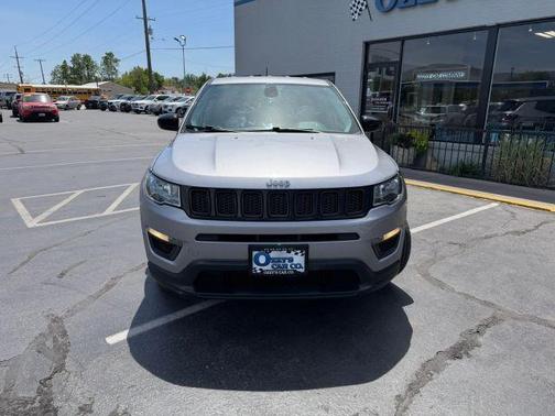 2018 Jeep Compass Sport
