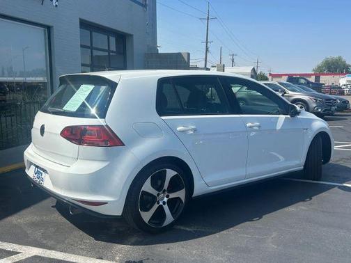 2015 Volkswagen Golf GTI AUTOBAHN