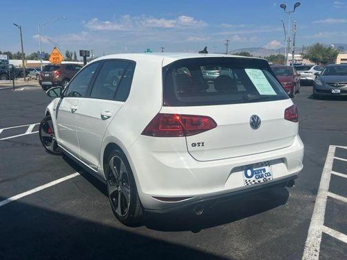 2015 Volkswagen Golf GTI AUTOBAHN