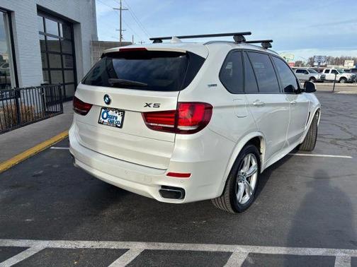 2018 BMW X5 eDrive xDrive40e