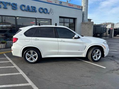 2018 BMW X5 eDrive xDrive40e