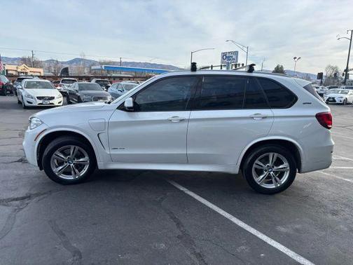 2018 BMW X5 eDrive xDrive40e