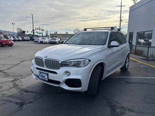 2018 BMW X5 eDrive xDrive40e