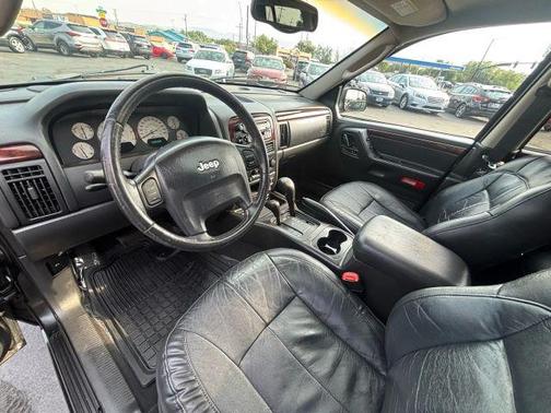 2003 Jeep Grand Cherokee Limited