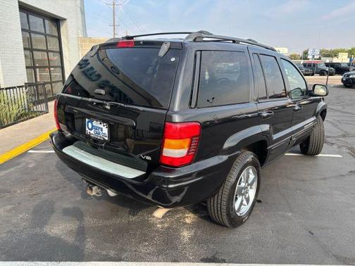 2003 Jeep Grand Cherokee Limited
