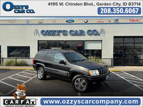 2003 Jeep Grand Cherokee Limited