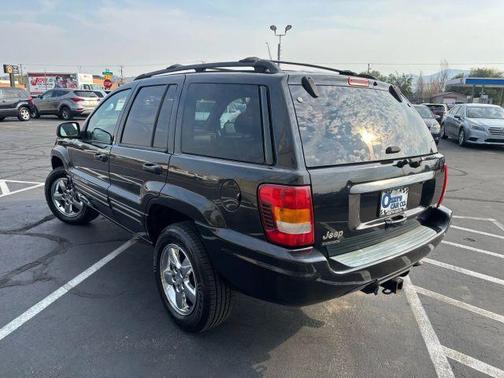 2003 Jeep Grand Cherokee Limited