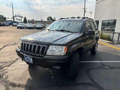 2003 Jeep Grand Cherokee Limited