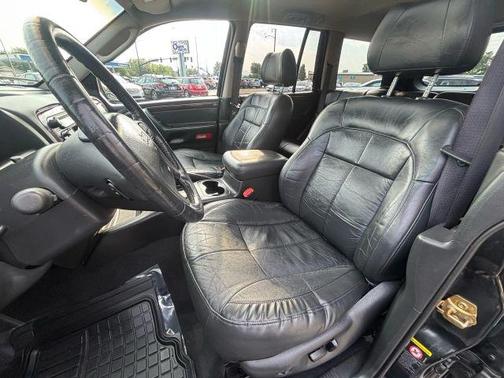2003 Jeep Grand Cherokee Limited