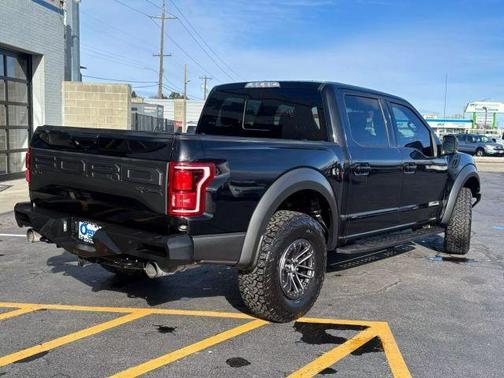 2019 Ford F-150 Raptor