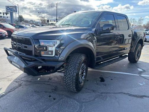 2019 Ford F-150 Raptor