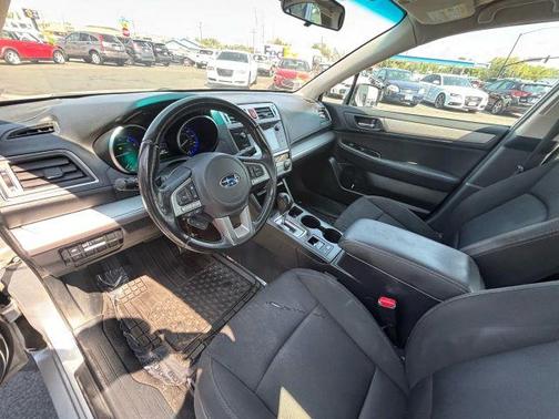 2017 Subaru Legacy 2.5i Premium