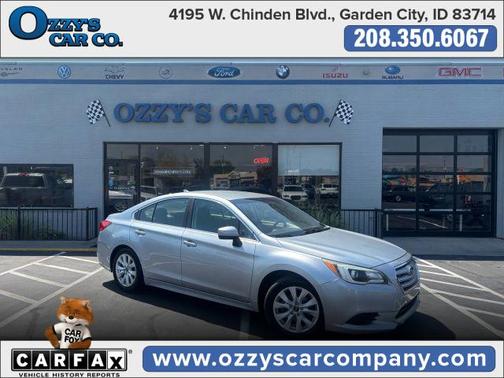 2017 Subaru Legacy 2.5i Premium