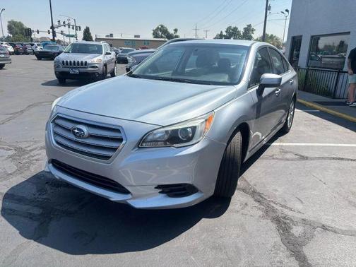 2017 Subaru Legacy 2.5i Premium
