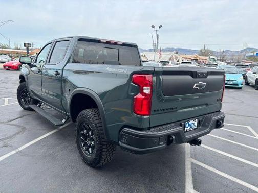 2025 Chevrolet Silverado 1500 ZR2