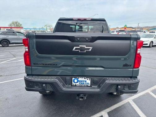 2025 Chevrolet Silverado 1500 ZR2