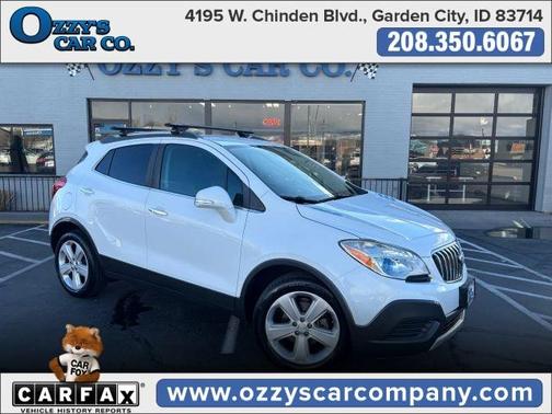 2016 Buick Encore Base