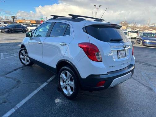 2016 Buick Encore Base