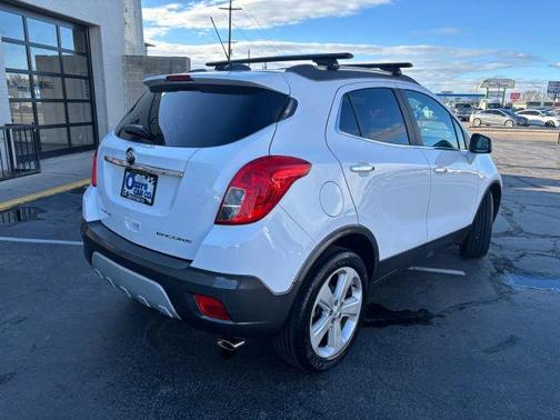 2016 Buick Encore Base