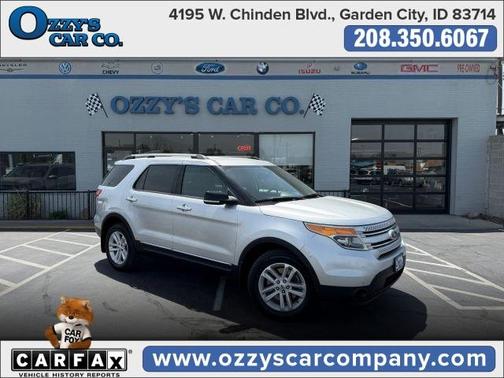 2015 Ford Explorer XLT